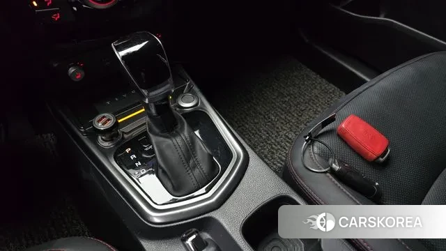 Ssangyong Tivoli Air id 3055302 из Кореи 19