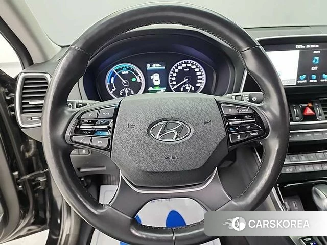 Hyundai Grandeur IG Hybrid id 4390270 из Кореи 17