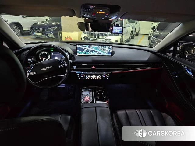 Genesis G80 (RG3) id 4482481 из Кореи 19