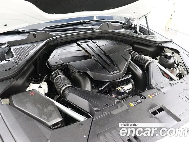 Genesis GV80 id 2669516 из Кореи 19