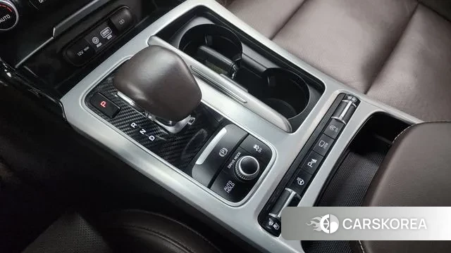 Kia Stinger id 3459883 из Кореи 19