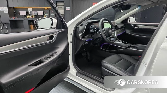 Hyundai The New Grandeur IG id 4362015 из Кореи 33