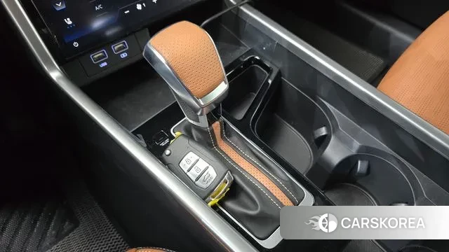 Ssangyong Torres id 3420732 из Кореи 19