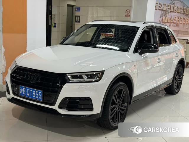 Audi Q5L id 4240194 из Китая 10