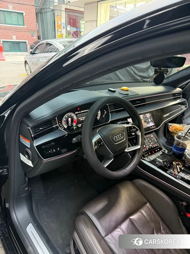 Audi A8 (D5) id 4529518 из Кореи 11