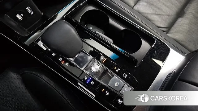 Kia K7 Premier Hybrid id 3302407 из Кореи 19