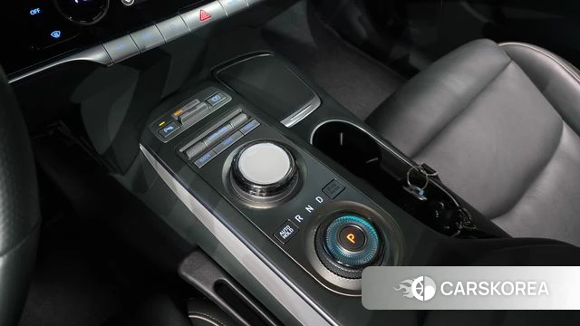 Genesis Electrified GV70 id 4343408 из Кореи 19
