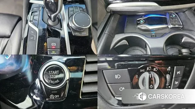 BMW 5 Series (G30) id 3284159 из Кореи 19