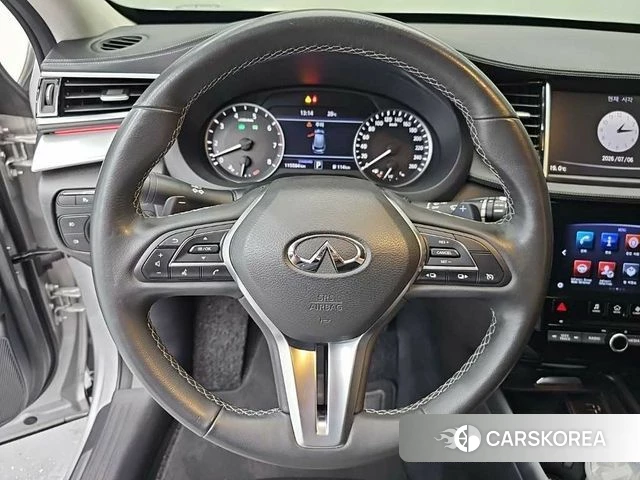 Infiniti QX50 (P71A) id 4601445 из Кореи 19