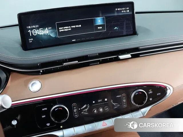 Genesis GV70 id 3512418 из Кореи 19