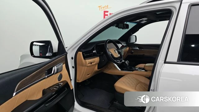 Kia Mohave Master id 4344837 из Кореи 38