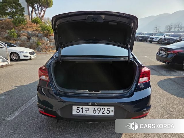 Hyundai The New Avante AD id 3899754 из Кореи 19