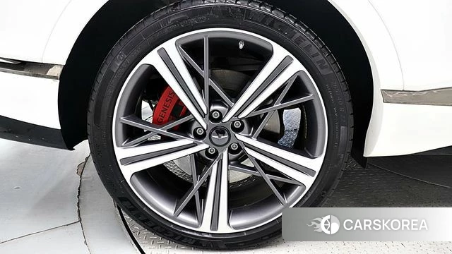 Genesis GV80 Coupe id 4308306 из Кореи 19