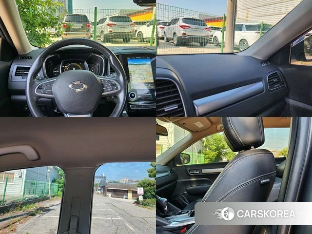 Renault Korea (Samsung) QM6 id 4392680 из Кореи 19