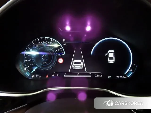 Genesis G80 (RG3) id 3599883 из Кореи 19