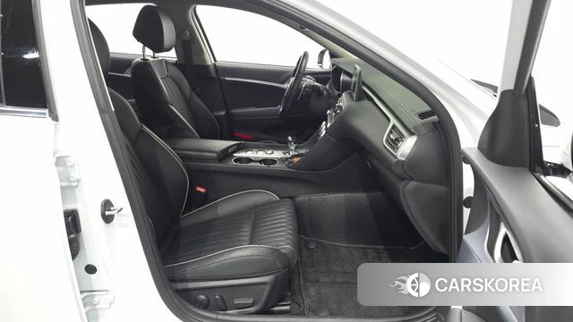 Genesis G70 id 4362547 из Кореи 33