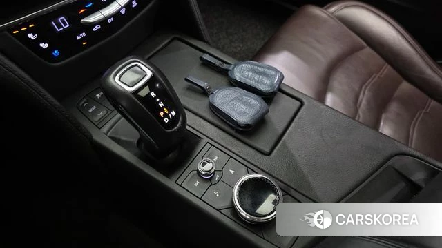 Cadillac CT6 id 4722389 из Кореи 32