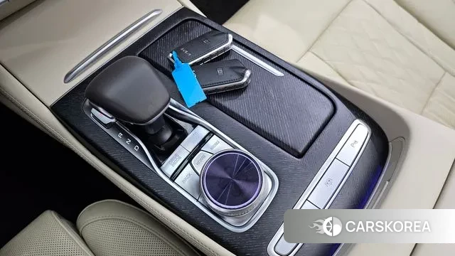 Kia The New K9 2nd generation id 3032579 из Кореи 19