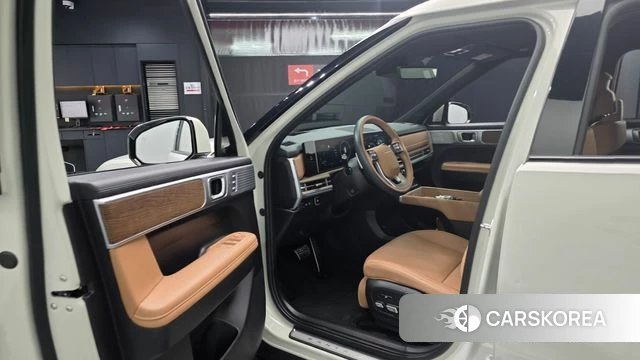 Hyundai Santa Fe (MX5) id 4248602 из Кореи 33