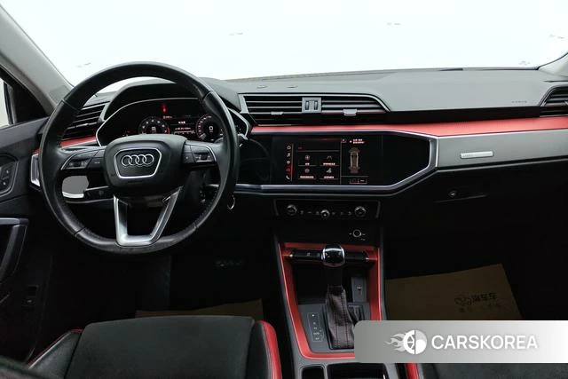 Audi Q3 id 3810662 из Китая 16