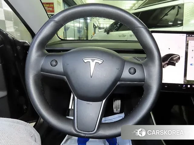 Tesla Model 3 id 3489362 из Кореи 18