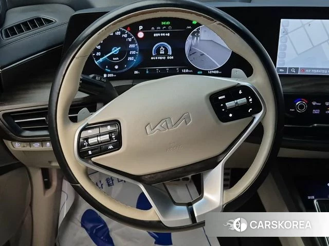 Kia K8 Hybrid id 4542181 из Кореи 19