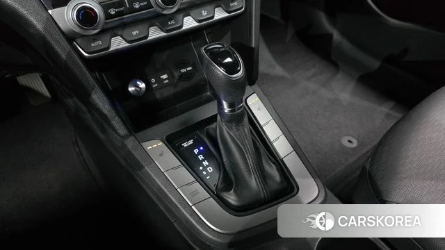 Hyundai The New Avante AD id 4232454 из Кореи 29