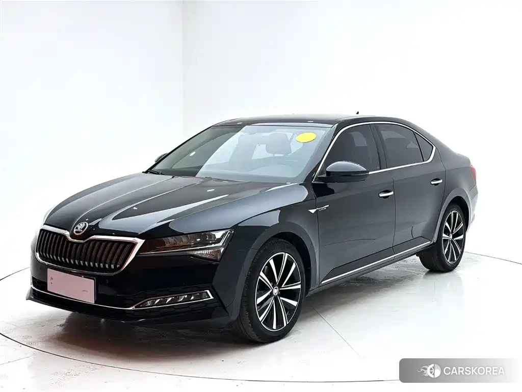 Skoda Superb id 4617040 из Китая 23