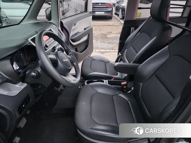 Kia The New Ray id 3406621 из Кореи 16