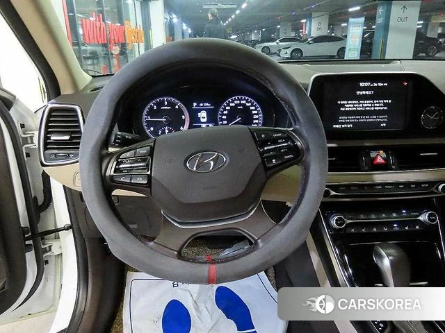 Hyundai Grandeur IG id 4180747 из Кореи 19
