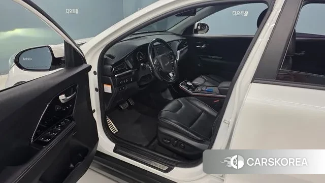 Kia Niro EV id 3315410 из Кореи 19