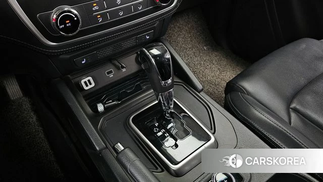 Ssangyong Rexton Sports id 4197175 из Кореи 30