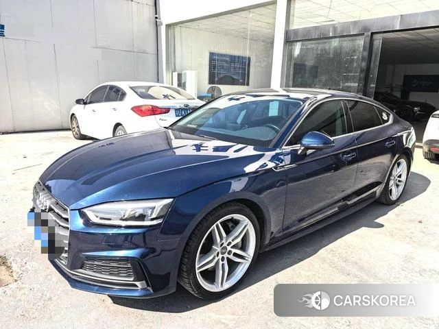 Audi A5 id 4241748 из Китая 9
