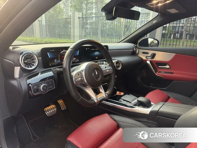 Mercedes-Benz Class A AMG (imported) id 4205651 из Китая 15