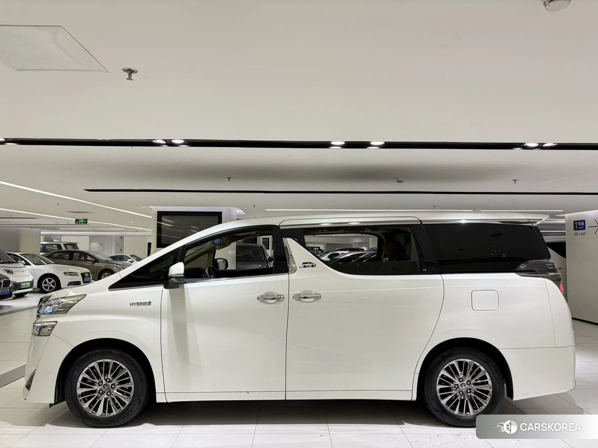 Toyota Wilfa id 4479811 из Китая 17