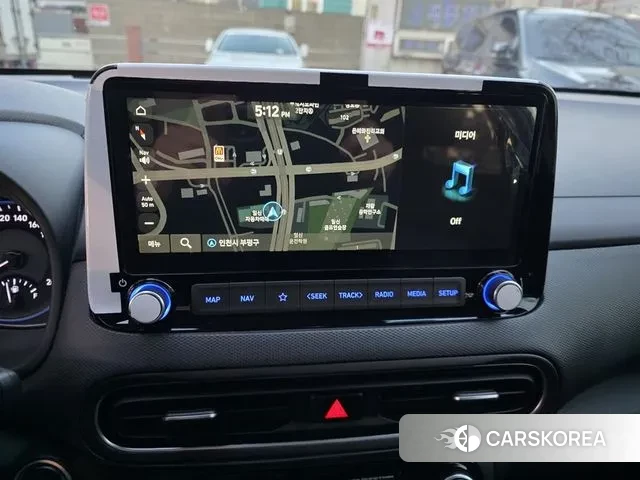 Hyundai The New Kona Hybrid id 3468217 из Кореи 19