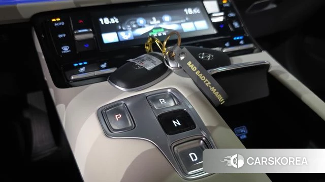Hyundai The New Grandeur IG id 4518182 из Кореи 19