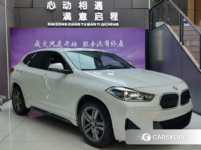 BMW X2 id 4333468 из Китая 9