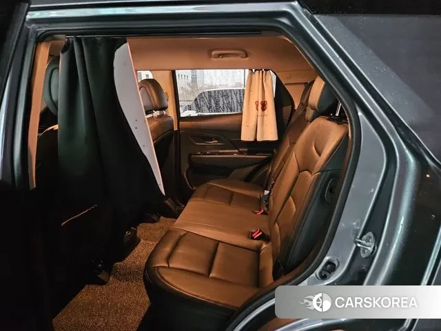 Ssangyong Beautiful Korando id 3505096 из Кореи 14