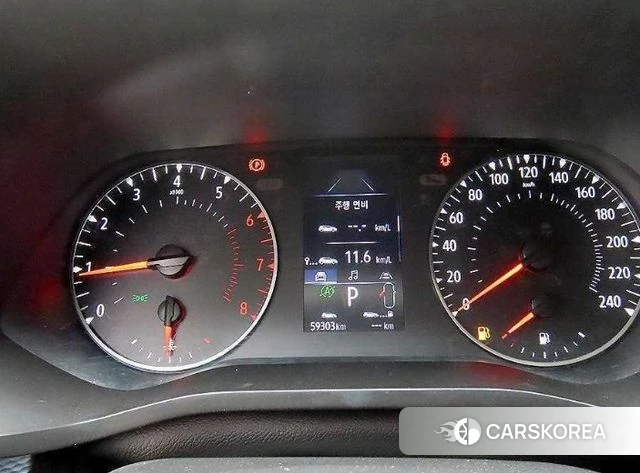 Renault Korea (Samsung) XM3 id 4420566 из Кореи 19