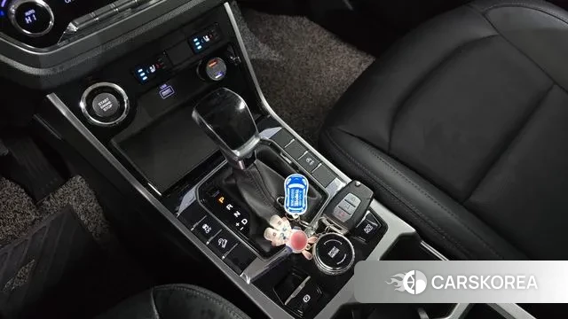 Ssangyong Beautiful Korando id 3612059 из Кореи 19