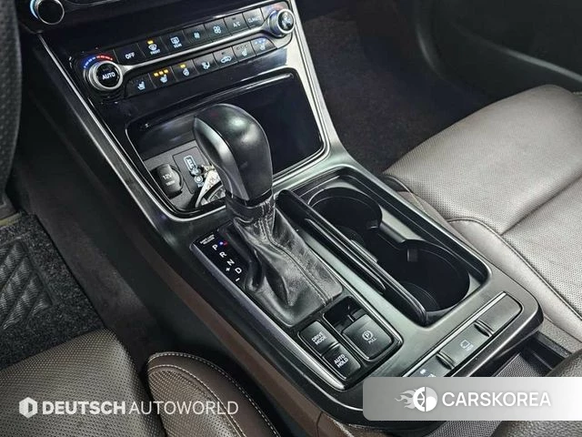 Hyundai Grandeur IG id 4180600 из Кореи 19