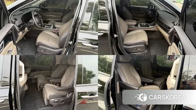 Kia The New Carnival 4th Generation id 3212261 из Кореи 19