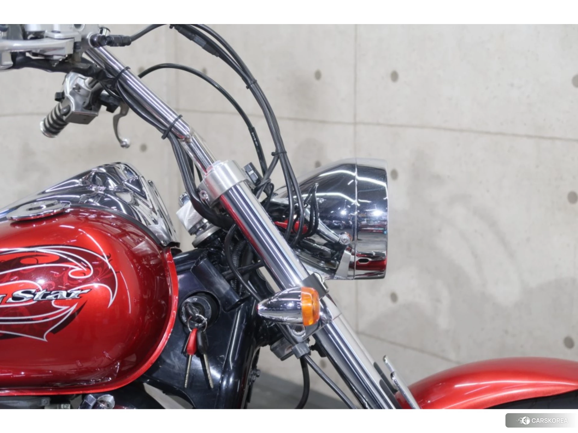 Yamaha DRAG STAR 400 id 3946502 из Японии 30