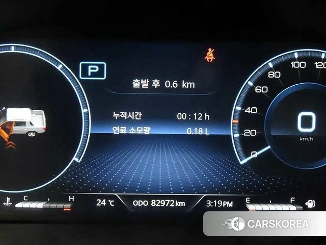 Ssangyong The New Rexton Sports Cannes id 4501047 из Кореи 19