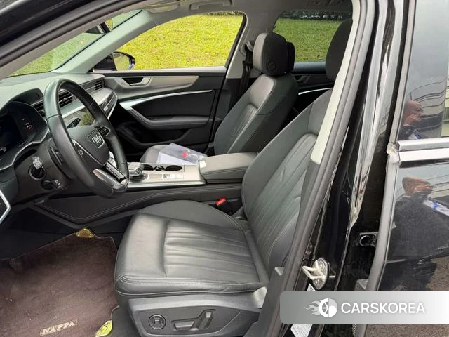 Audi A6 (import) id 4261697 из Китая 12