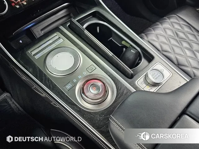 Genesis GV80 id 3681599 из Кореи 19