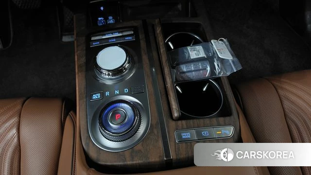 Genesis G80 (RG3) id 4758068 из Кореи 36