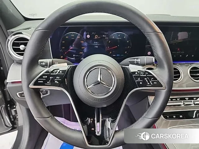 Mercedes-Benz E-Class W213 id 3016406 из Кореи 19