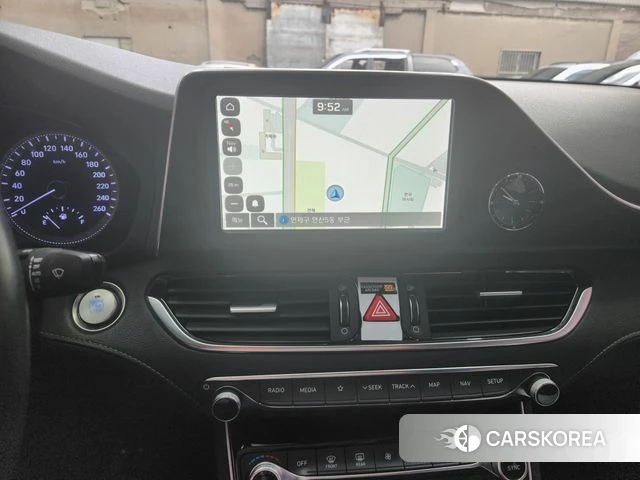 Hyundai Grandeur IG id 4620381 из Кореи 14